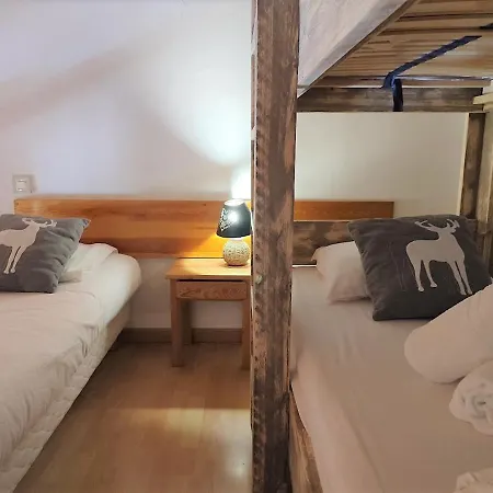 Les Blancs 2* Pra Loup