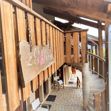 Les Blancs Hotel Pra Loup