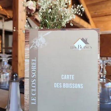 Hotel Les Blancs