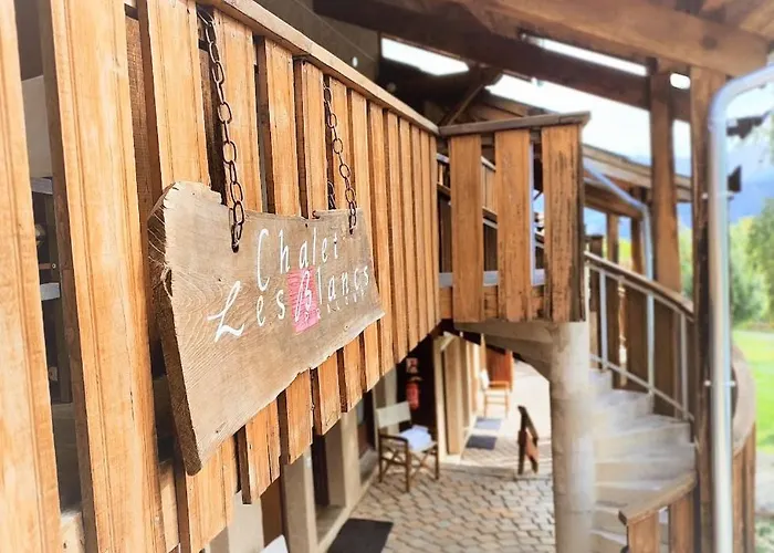 Les Blancs Hotel Pra Loup