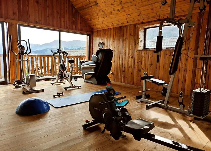 Les Blancs Hotel Pra Loup