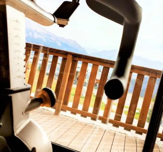 Hotel Les Blancs Pra Loup