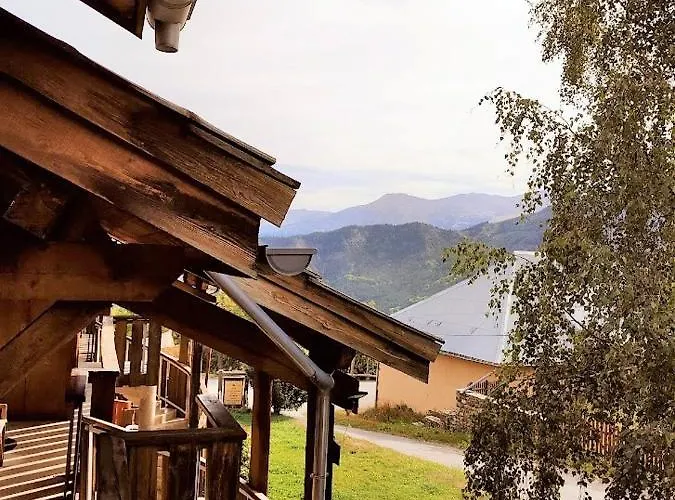 Les Blancs Hotel Pra Loup