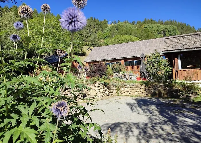 Les Blancs 2* Pra Loup