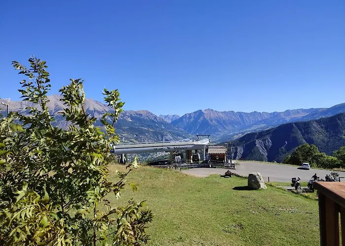 Les Blancs Hotel Pra Loup