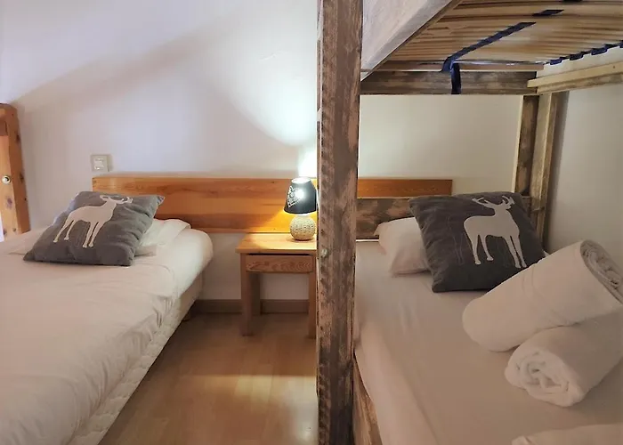 Les Blancs 2* Pra Loup